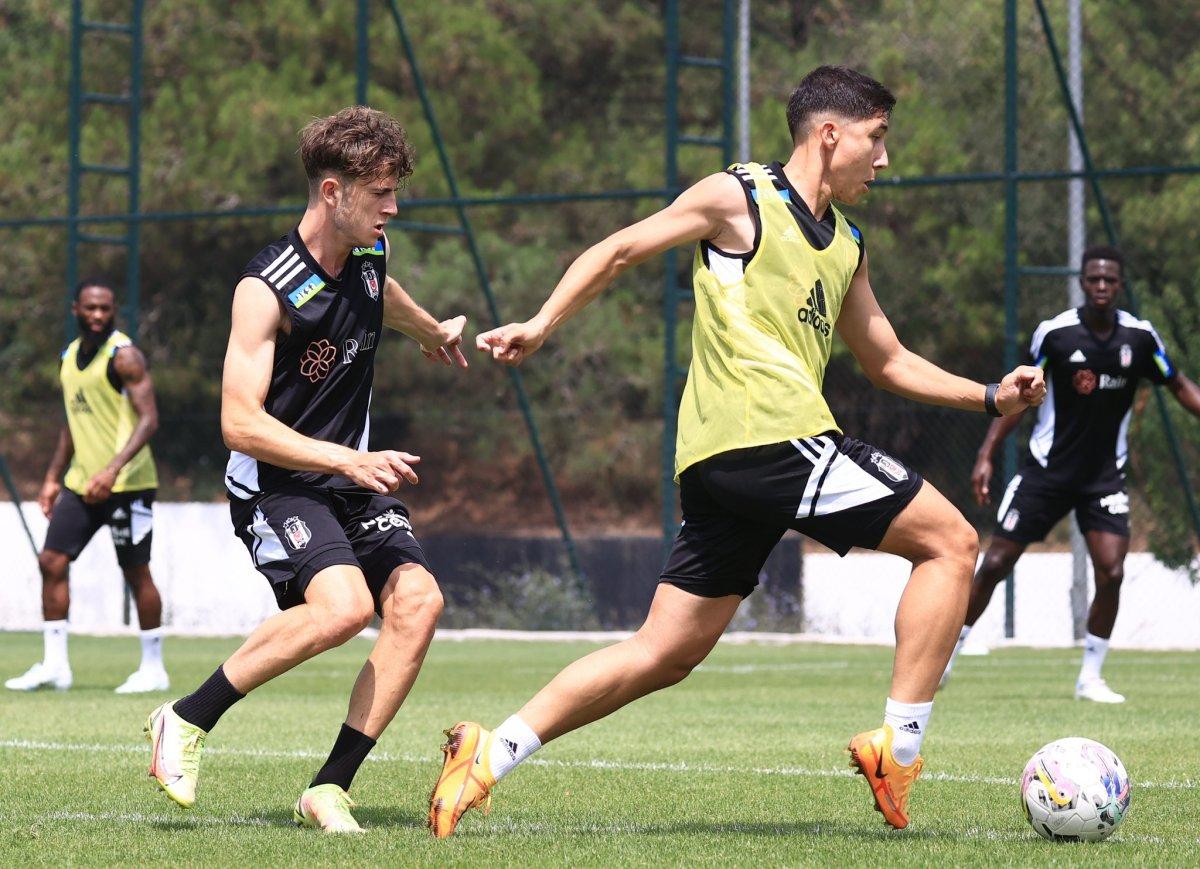 Beşiktaş'tan genç oyunculara özel menajerlik sistemi