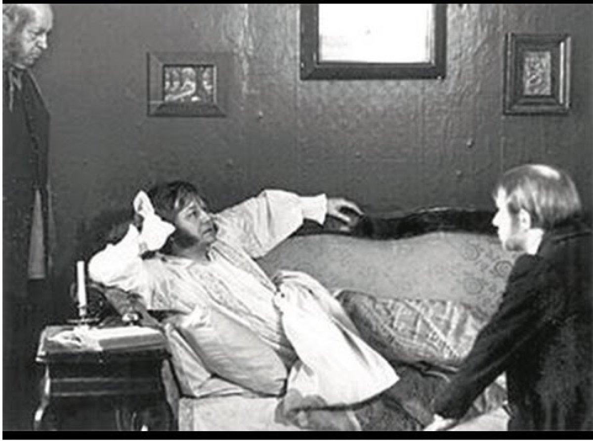 Rus romanında lüzumsuz adam tiplemesinin ölümsüz örneği: Oblomov