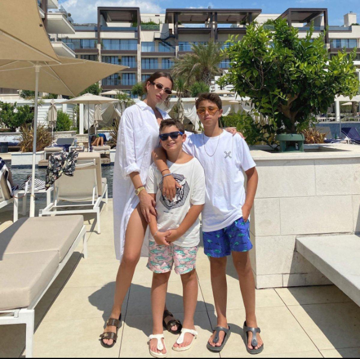 Emina Jahovic: Çocuklarımın kaderi