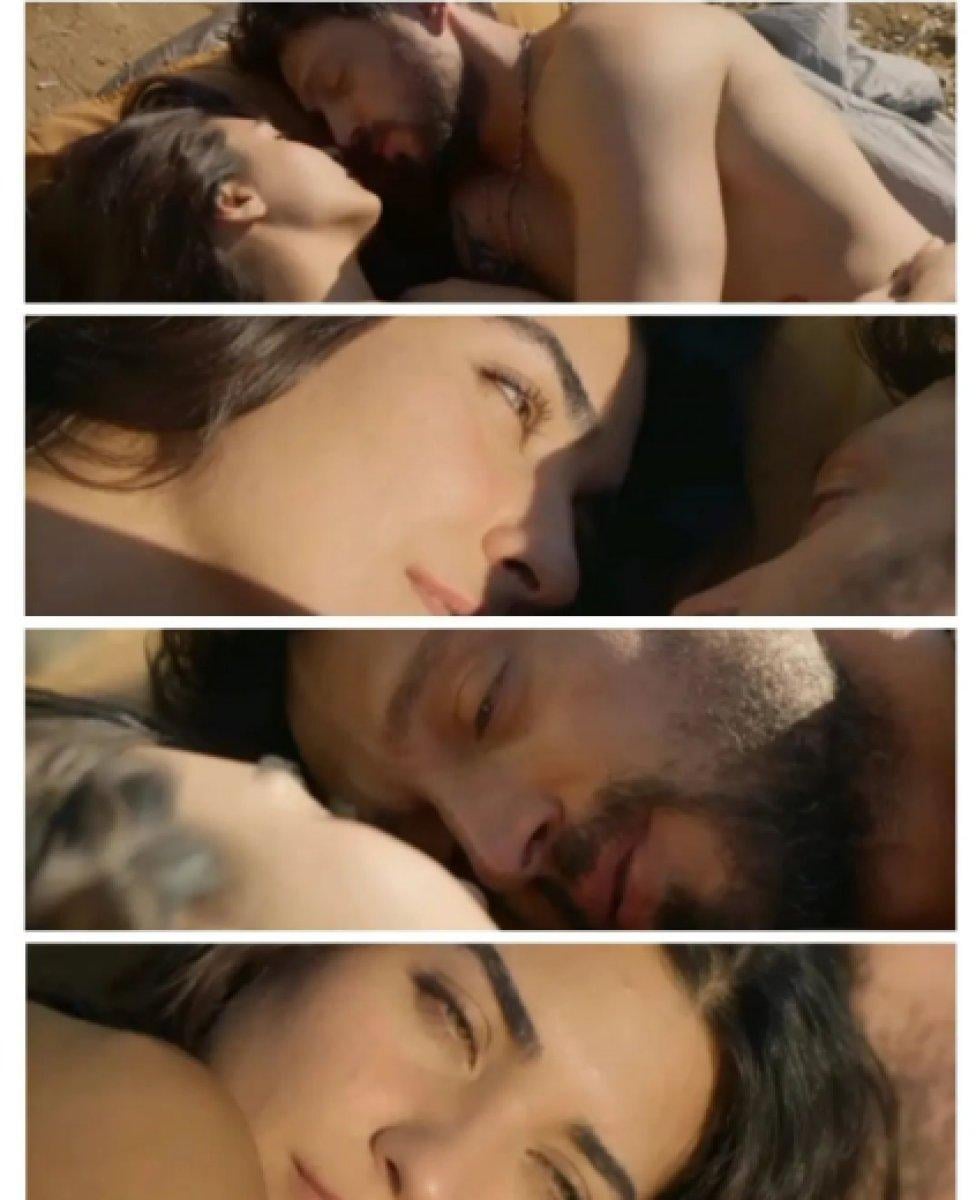 Filiz Akın, Tuba Büyüküstün'ü tebrik etti