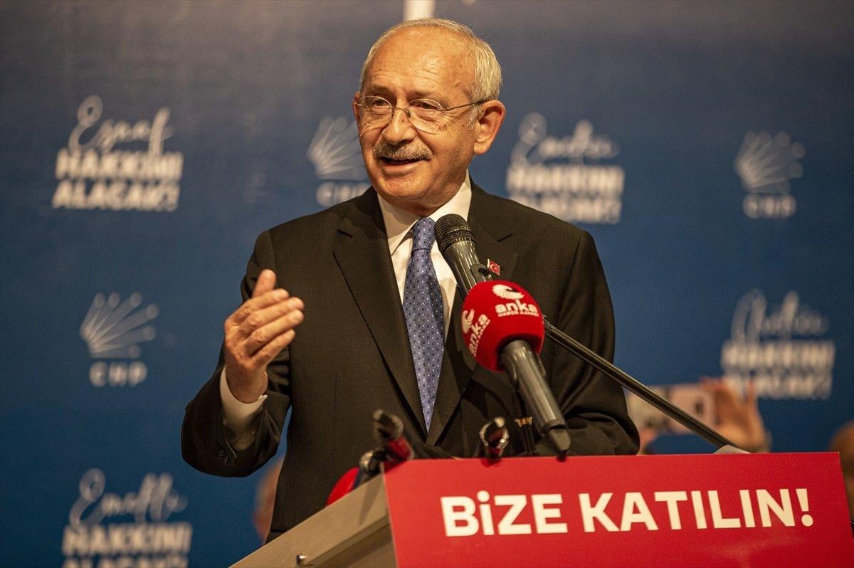 CHP yasama tatilinde ilk grup toplantısını Erzurum'da yaptı