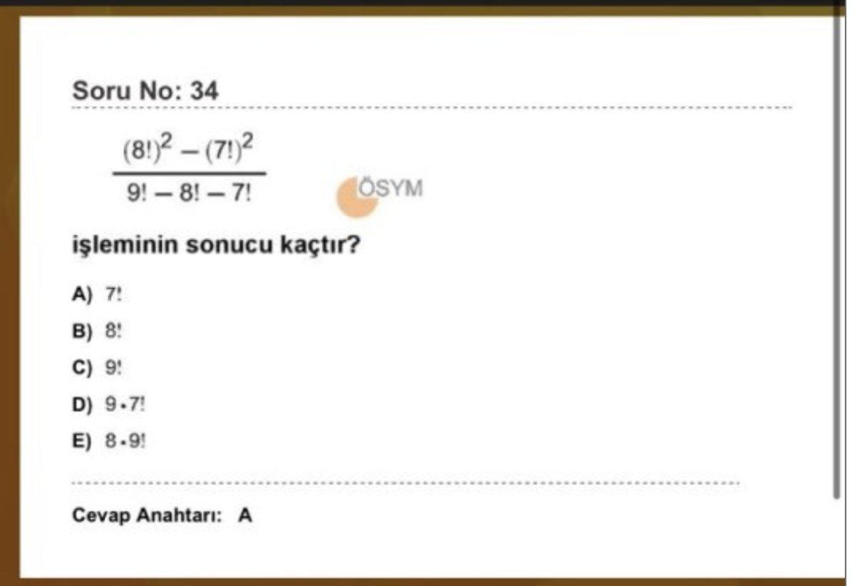 KPSS soruları deneme soruları ile aynı çıktı iddiası