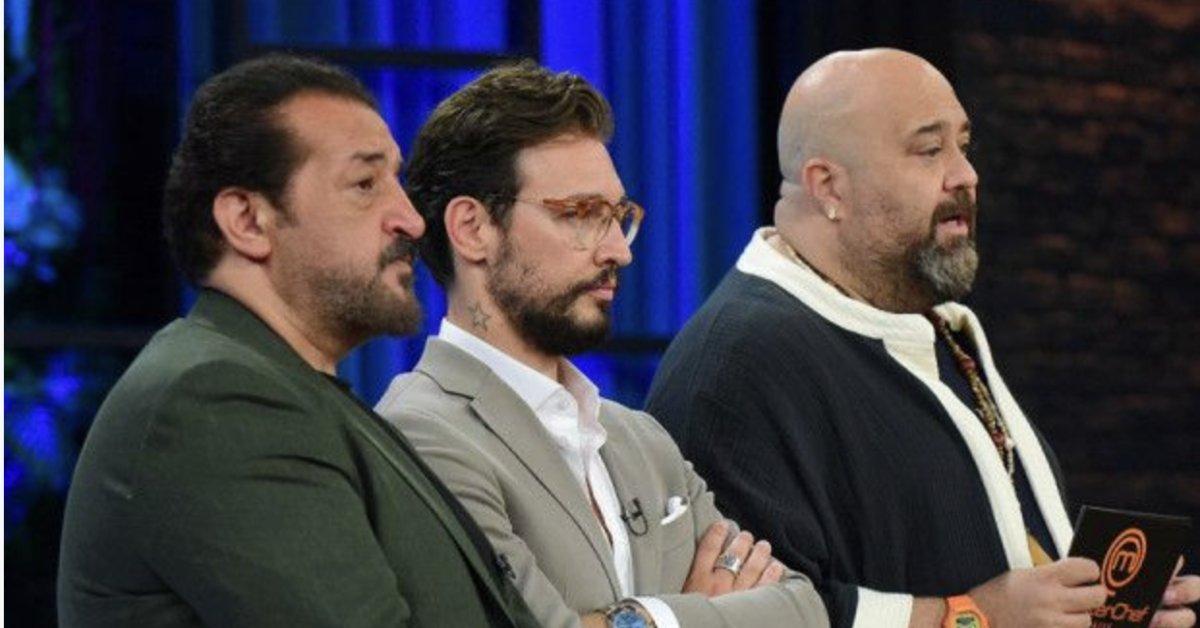 MasterChef'te gizlice arkadaşının kıymasını aldı