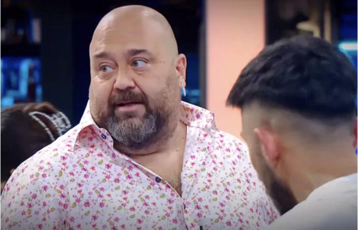 MasterChef'te gizlice arkadaşının kıymasını aldı