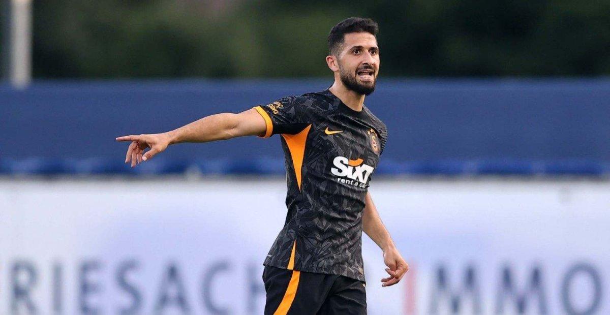 Emre Akbaba'dan yönetime mesaj