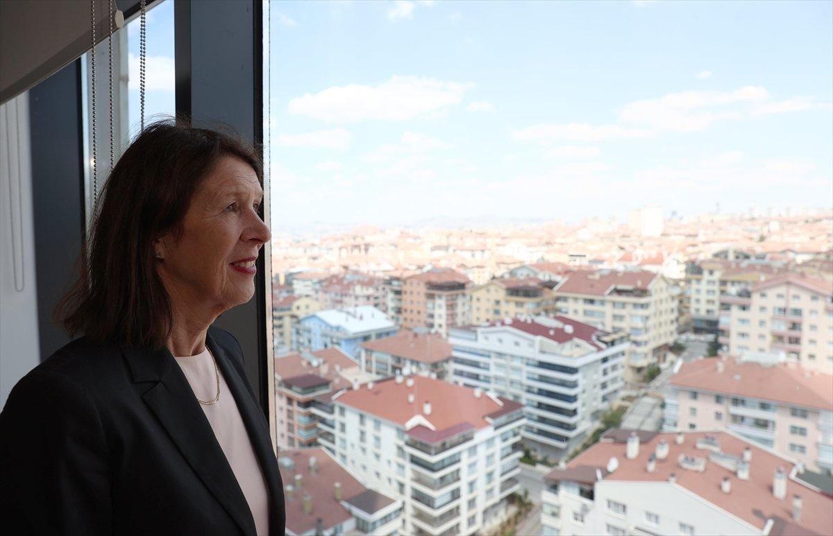 Hollanda Büyükelçisi Kwaasteniet: Türkiye'ye zaafım var