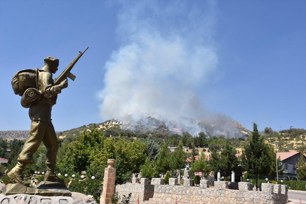 Şırnak'ta mühimmat deposunda patlama yaşandı: 2 yaralı