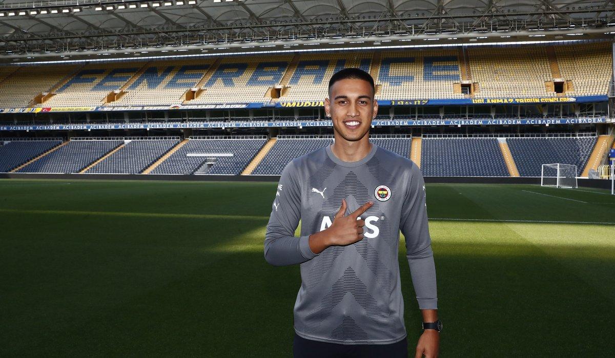 Fenerbahçe, İrfan Can Eğribayat transferini açıkladı