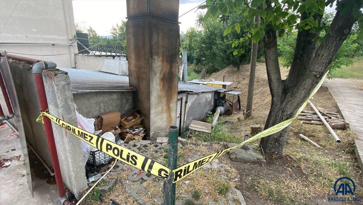 Düzce'de elektrik akımına kapılan otel sahibi hayatını kaybetti