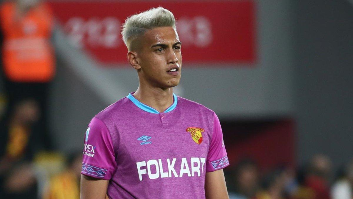 Fenerbahçe, İrfan Can Eğribayat'la anlaştı