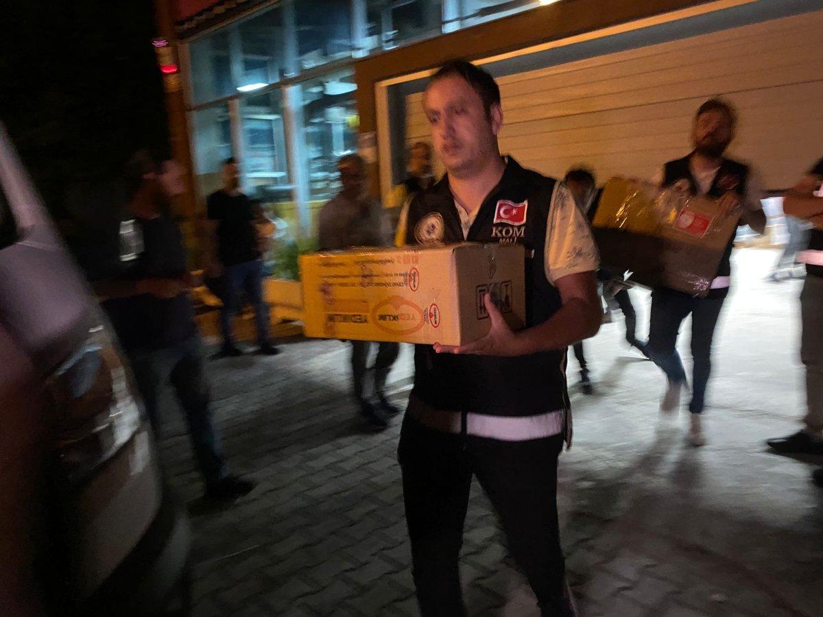 KPSS iddialarıyla ilgili Yediiklim Yayınevi'ne operasyon