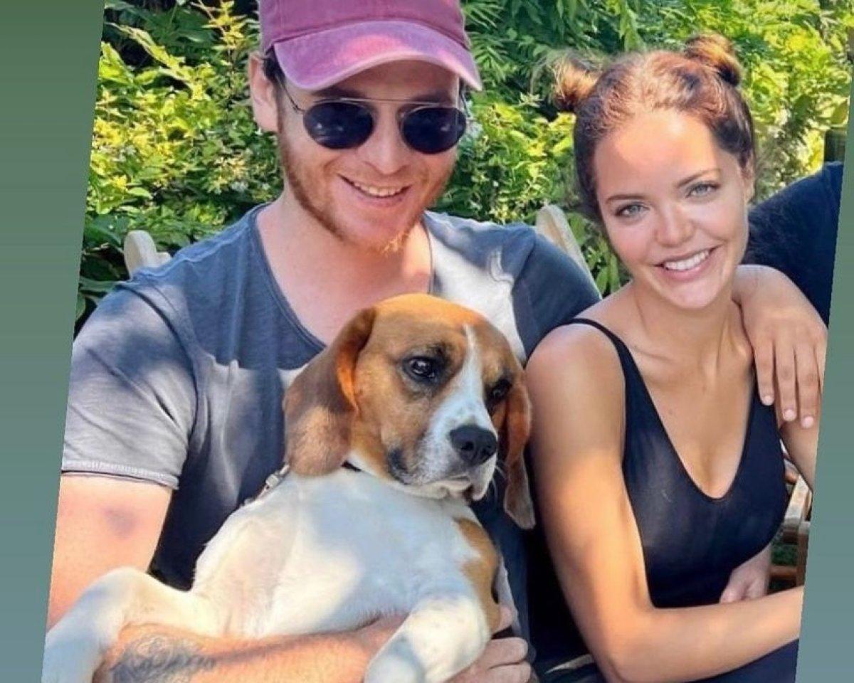 Hilal Altınbilek ve Metin Hara yeni fotoğraf