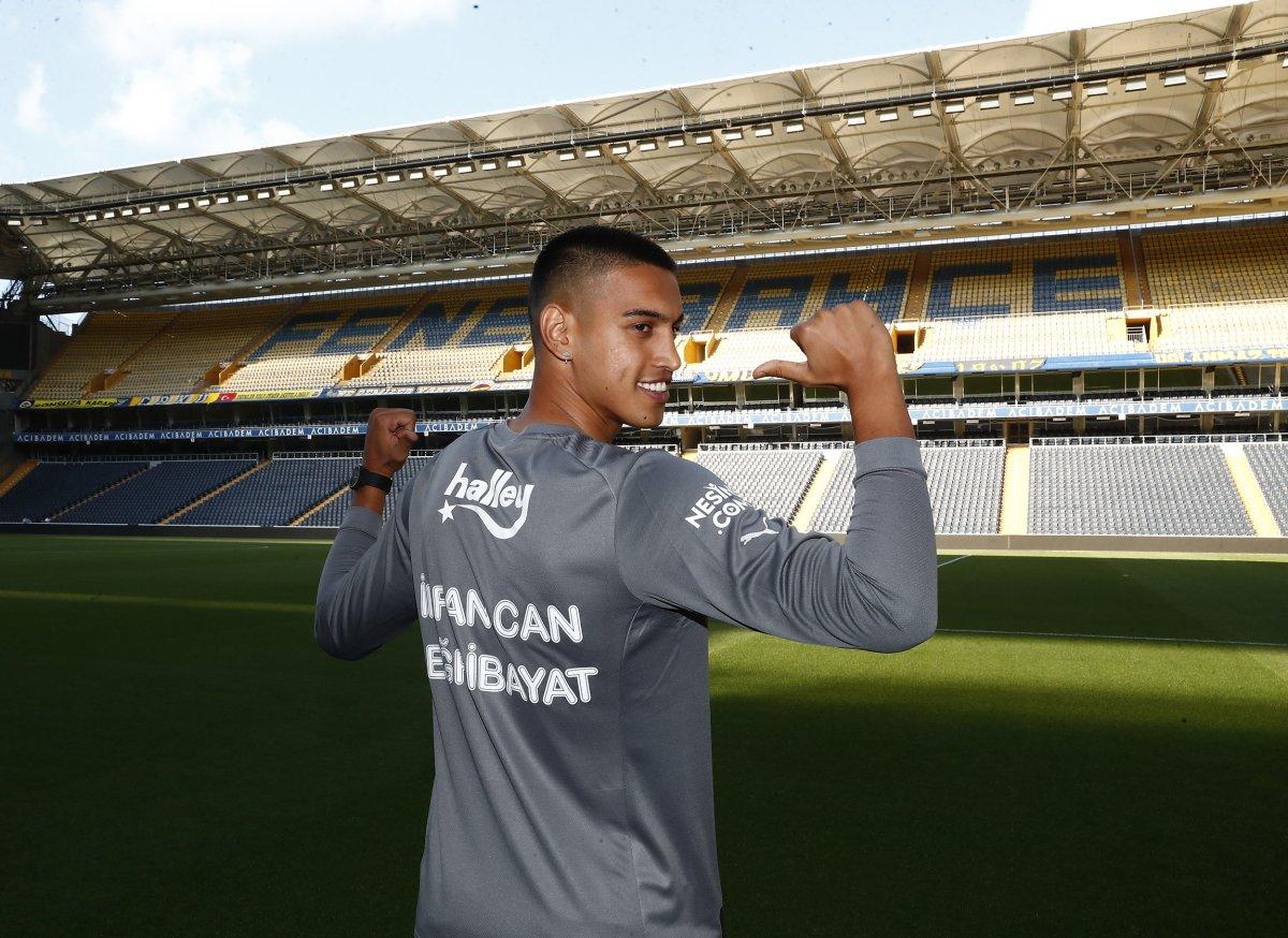 Fenerbahçe, İrfan Can Eğribayat transferini açıkladı