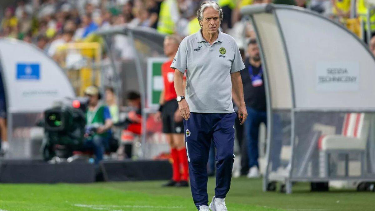 Jorge Jesus: Önceliğimiz Süper Lig