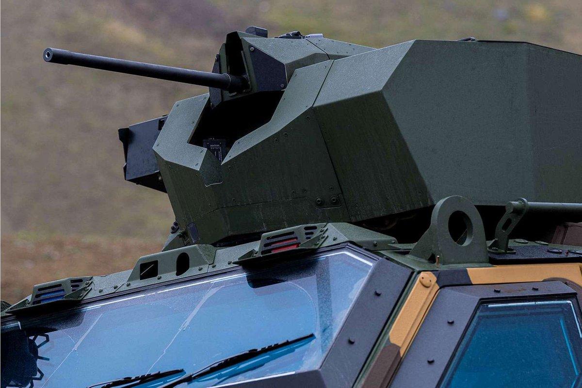 Yerli ve milli PMT 12.7 MM makineli tüfek seri üretime geçti