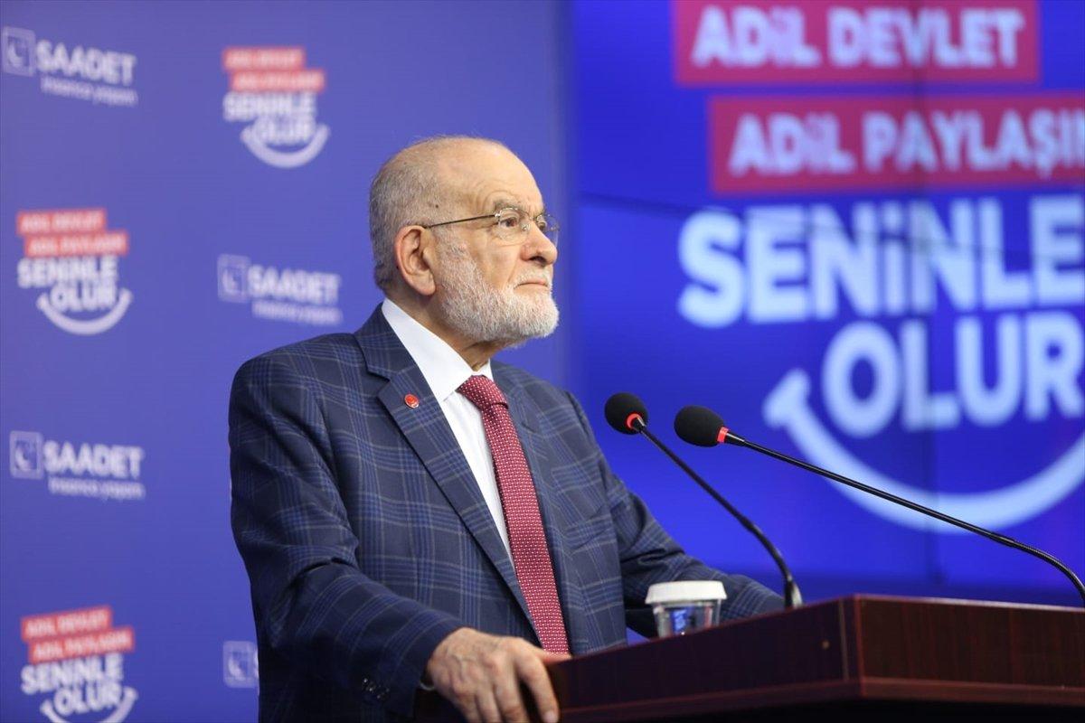 Temel Karamollaoğlu, KPSS iddialarıyla ilgili konuştu