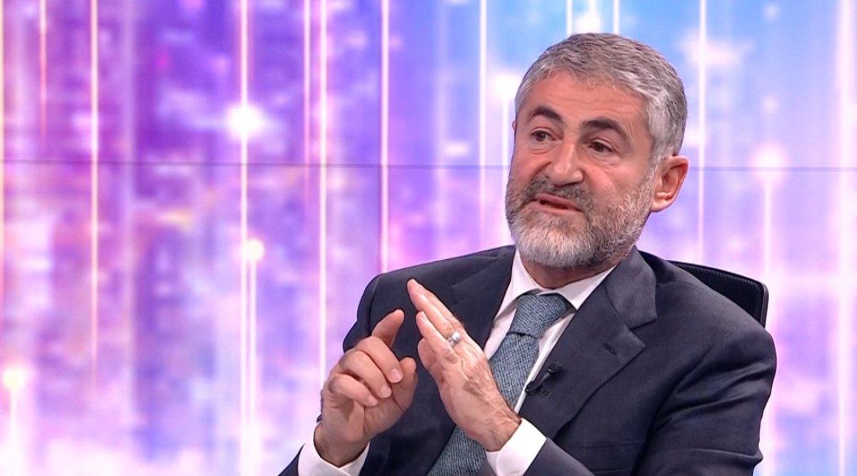 Nureddin Nebati: Türkiye, dünyadaki krizden başarıyla çıkacak