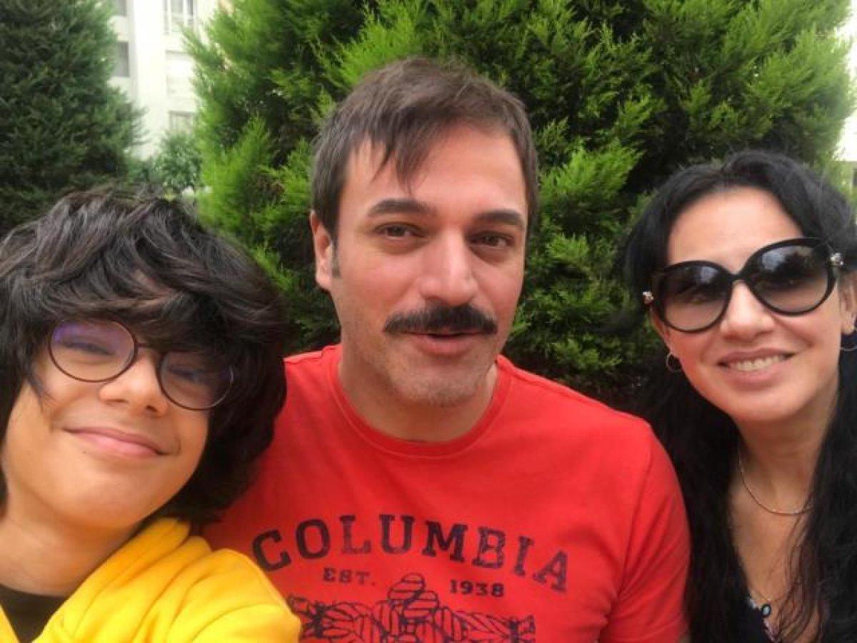 Ufuk Özkan ve Nazan Güneş boşandı