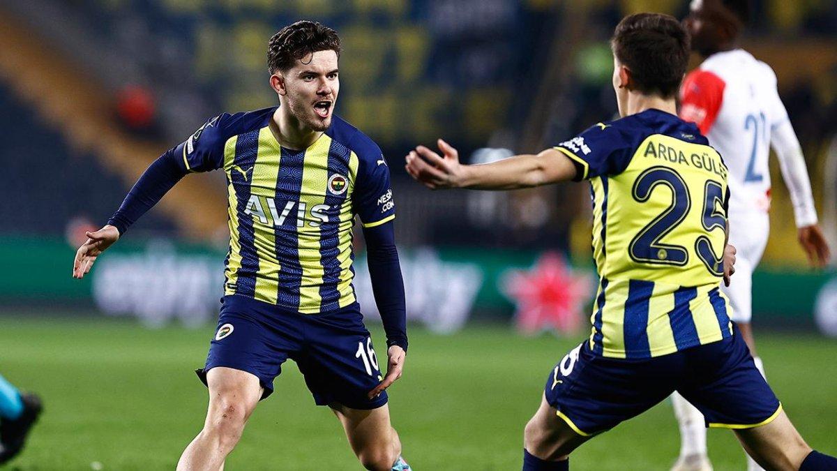 Ferdi Kadıoğlu: Slovacko'dan Kiev maçının intikamını alacağız