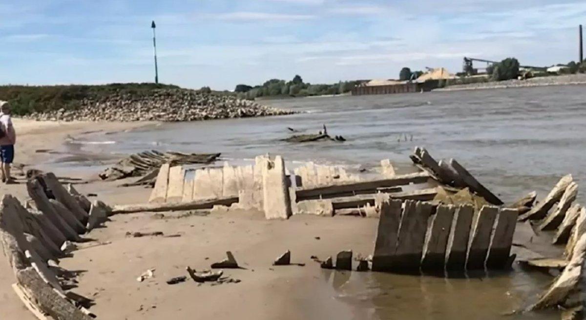 Hollanda, su sıkıntısıyla mücadele ediyor