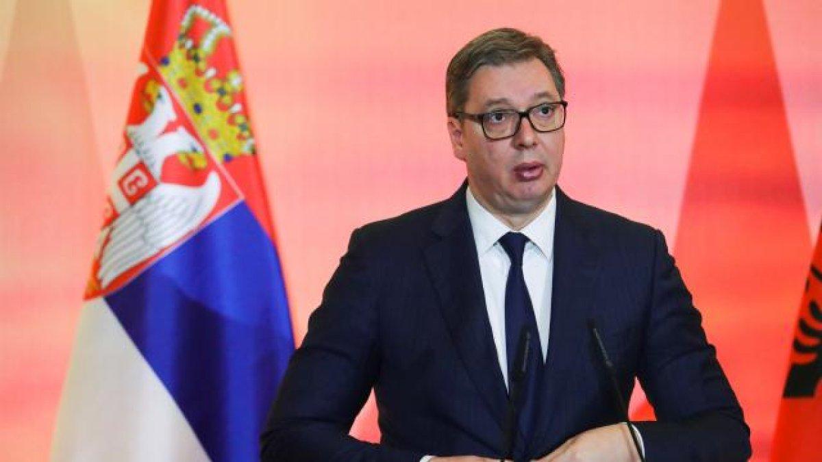 Vucic: Kosova, Sırbistan'ın bir parçasıdır