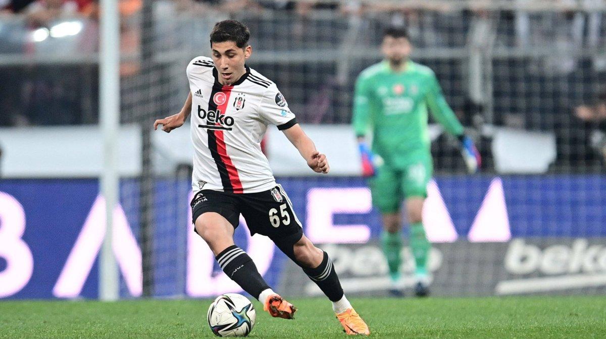 Beşiktaş, Torino'nun Emirhan İlkhan teklifini kabul etti