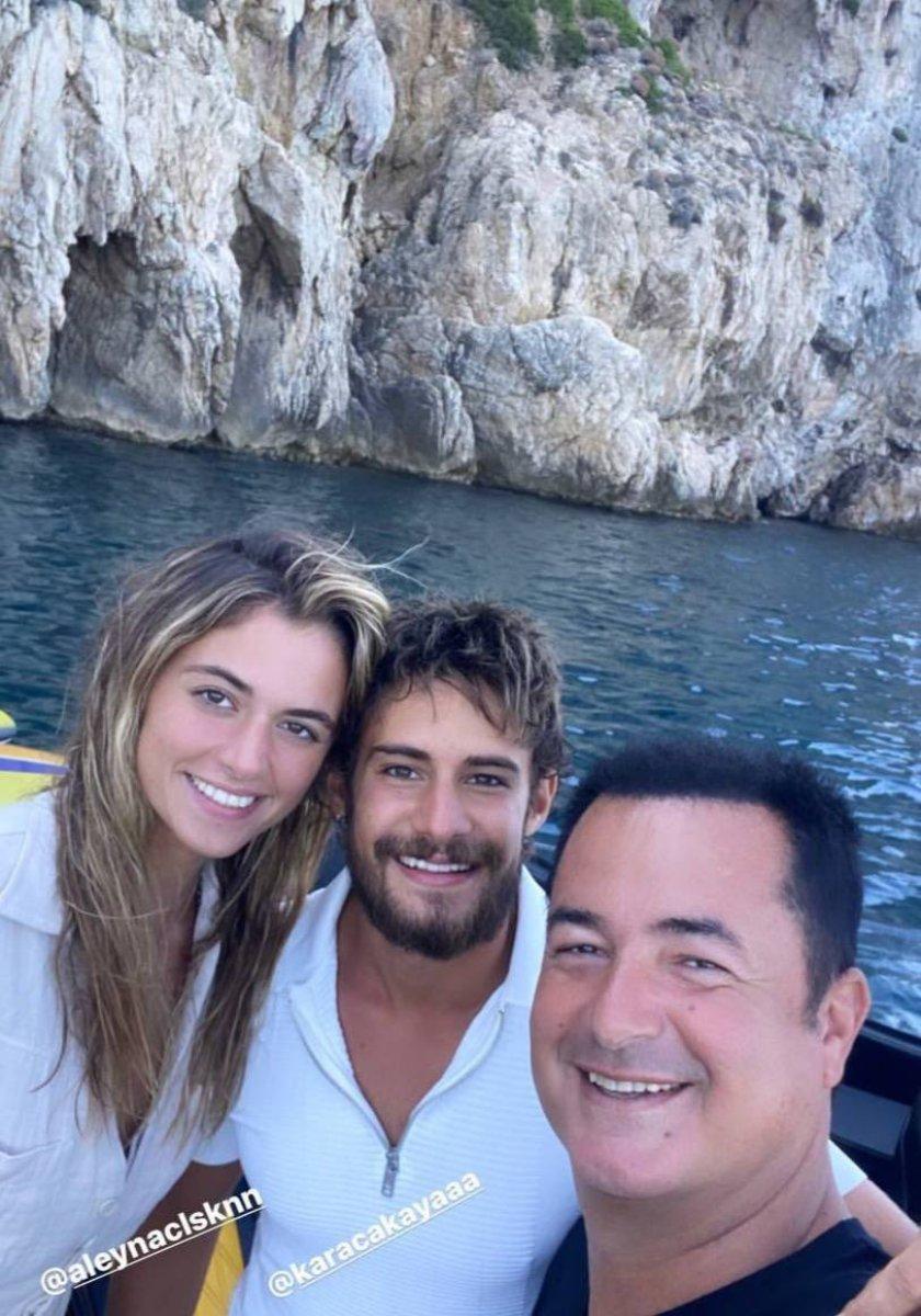 Acun Ilıcalı ve Batuhan Karacakaya mahkemelik oldu