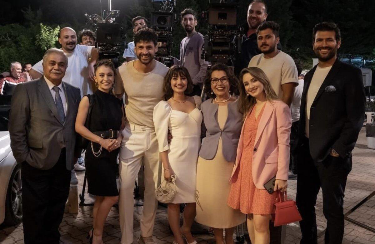 Bir dizi daha final kararı aldı