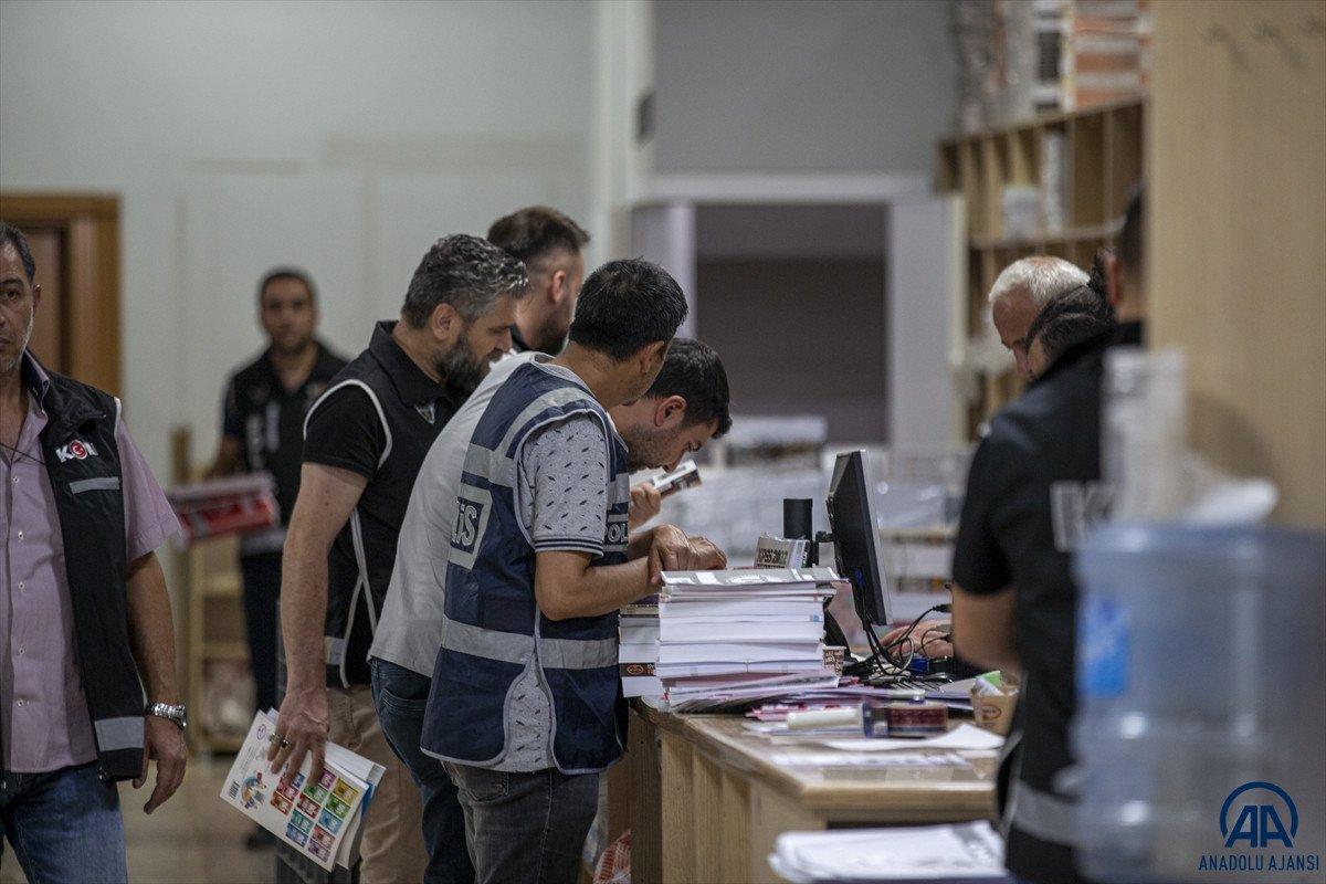 KPSS iddialarıyla ilgili Yediiklim Yayınevi'ne operasyon