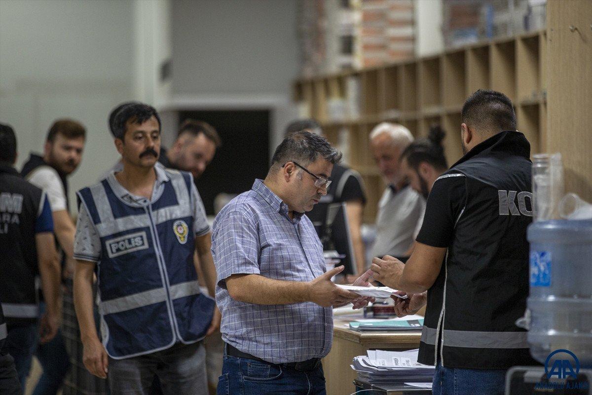 KPSS iddialarıyla ilgili Yediiklim Yayınevi'ne operasyon