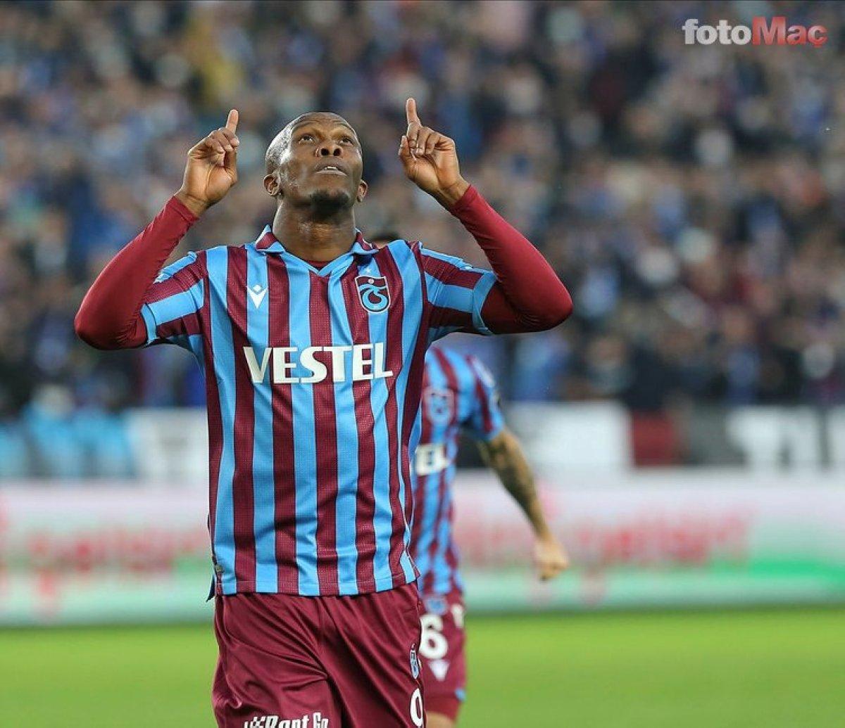 Nwakaeme, İspanya'ya gidiyor