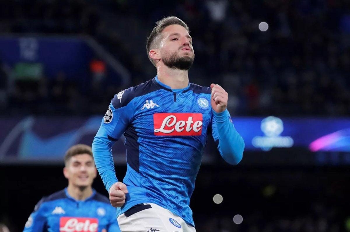 Galatasaray, Dries Mertens'e teklif yaptı