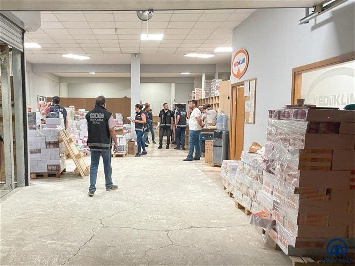 KPSS iddialarıyla ilgili Yediiklim Yayınevi'ne operasyon