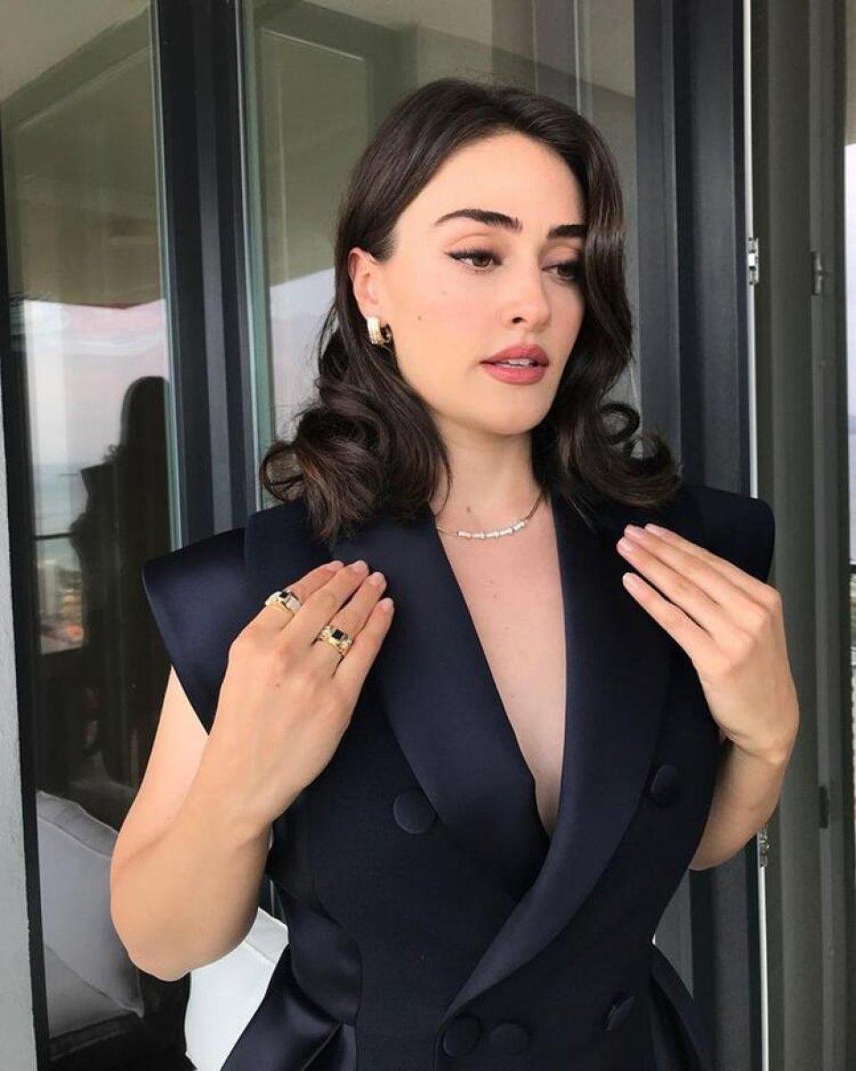 Esra Bilgiç avukat olacak