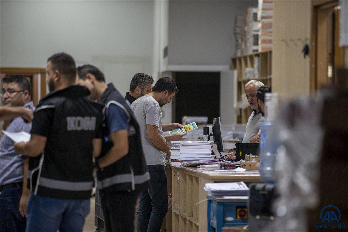 KPSS iddialarıyla ilgili Yediiklim Yayınevi'ne operasyon