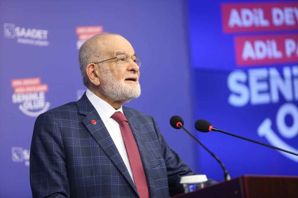 Temel Karamollaoğlu, KPSS iddialarıyla ilgili konuştu