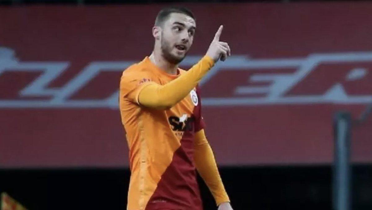 Berkan Kutlu, Galatasaray'ı sildi