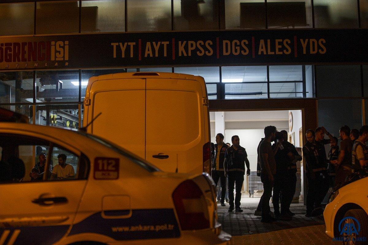 KPSS iddialarıyla ilgili Yediiklim Yayınevi'ne operasyon