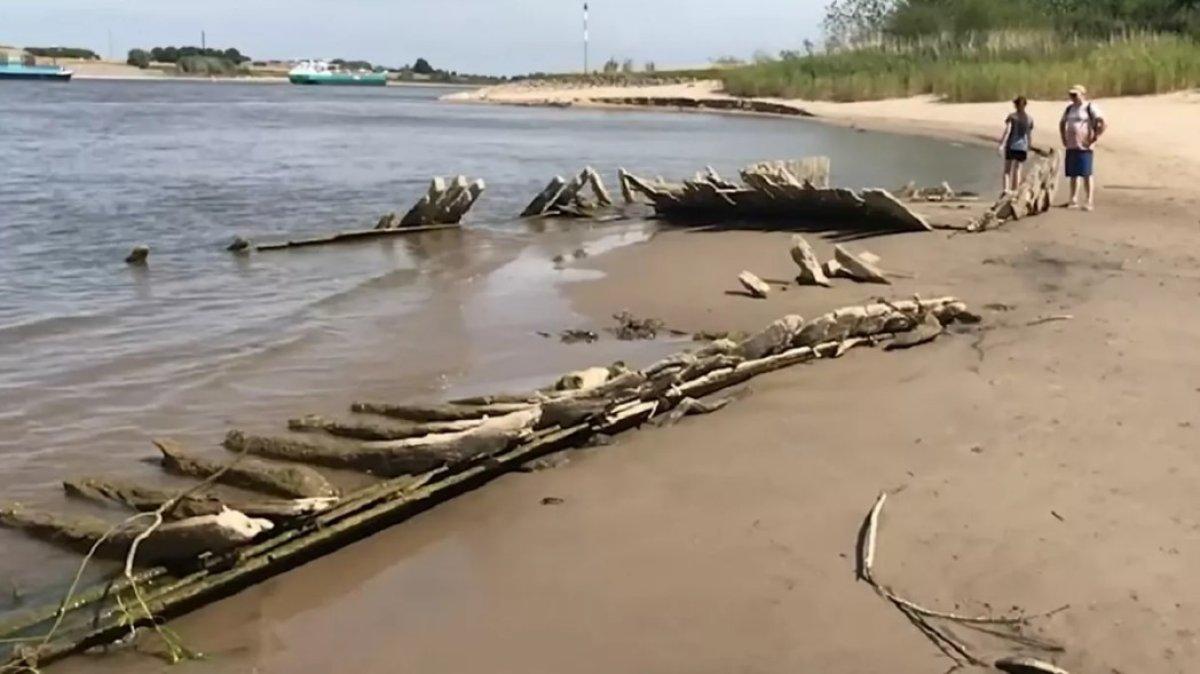 Hollanda, su sıkıntısıyla mücadele ediyor