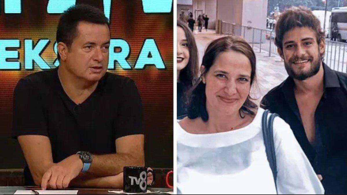 Acun Ilıcalı ve Batuhan Karacakaya mahkemelik oldu