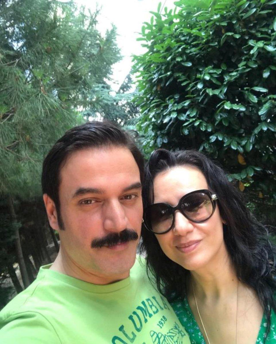 Ufuk Özkan ve Nazan Güneş boşandı