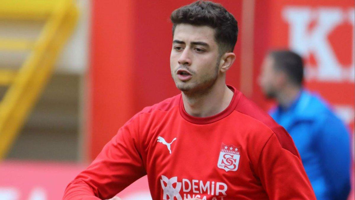 Beşiktaş'ta gündem Kerem Atakan Kesgin