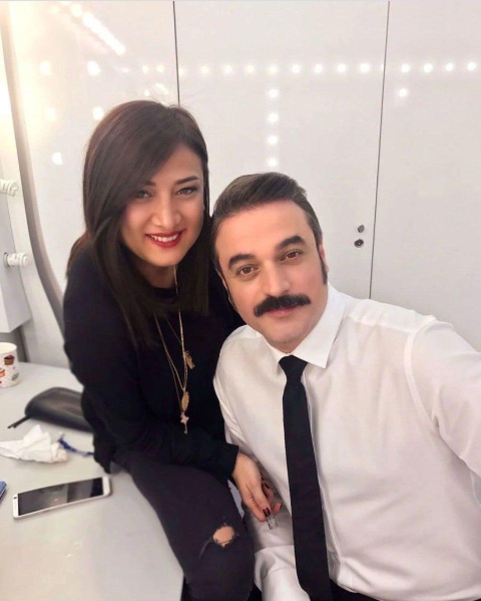Ufuk Özkan ve Nazan Güneş boşandı