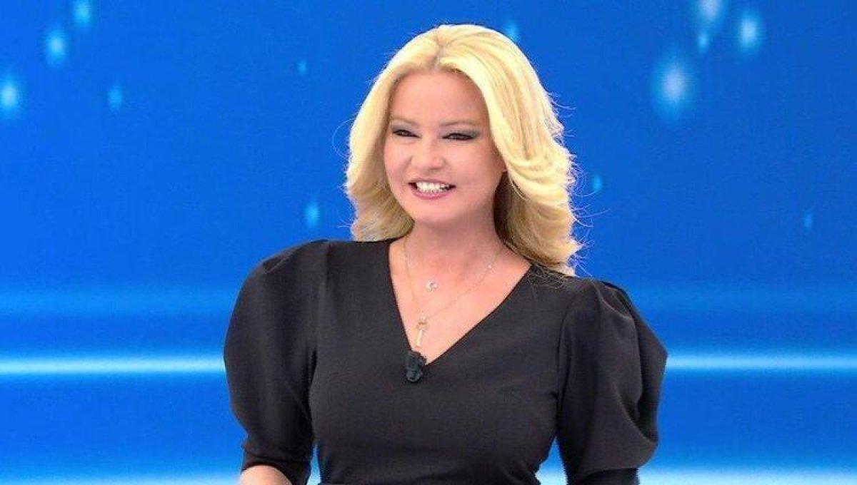 Müge Anlı, 29 yıl babasıyla görüşmedi