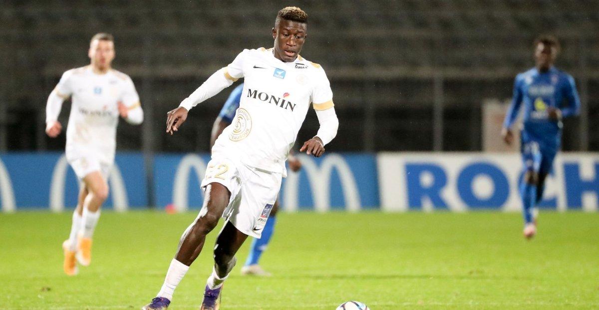 Beşiktaş'ın vazgeçtiği Philippe Keny'ye Zürih kancası