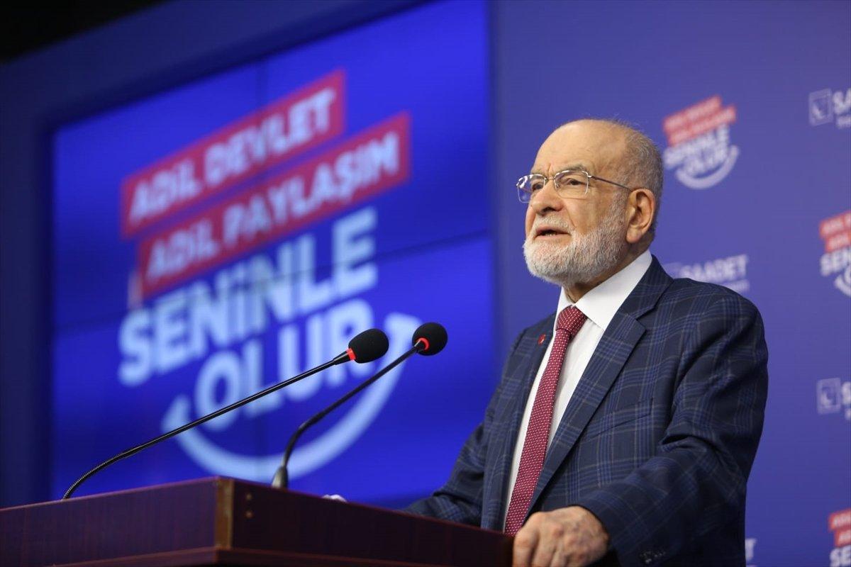 Temel Karamollaoğlu, KPSS iddialarıyla ilgili konuştu