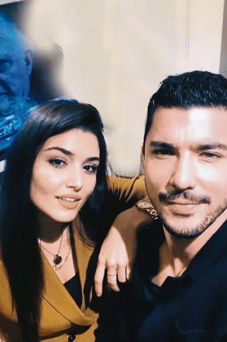 Hande Erçel ve Kaan Yıldırım birbirlerini sildi