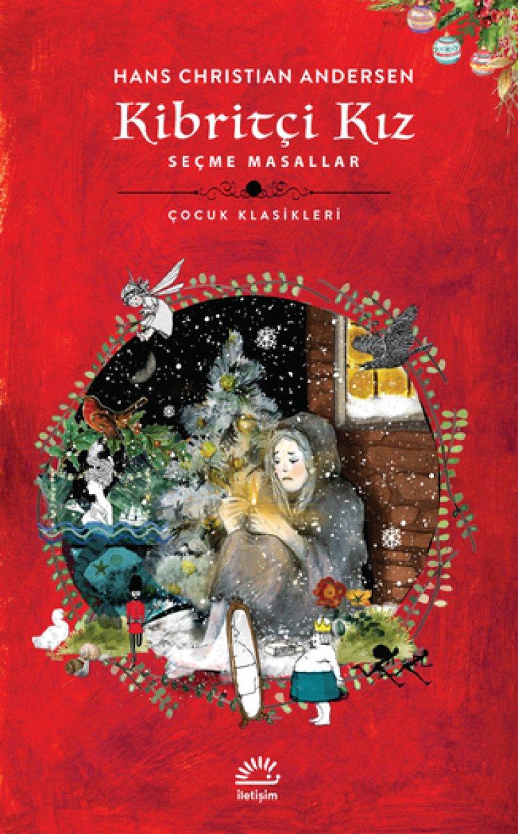 Kibritçi Kız masalı kitabıyla bilinen usta bir anlatıcı: Hans Christian Andersen