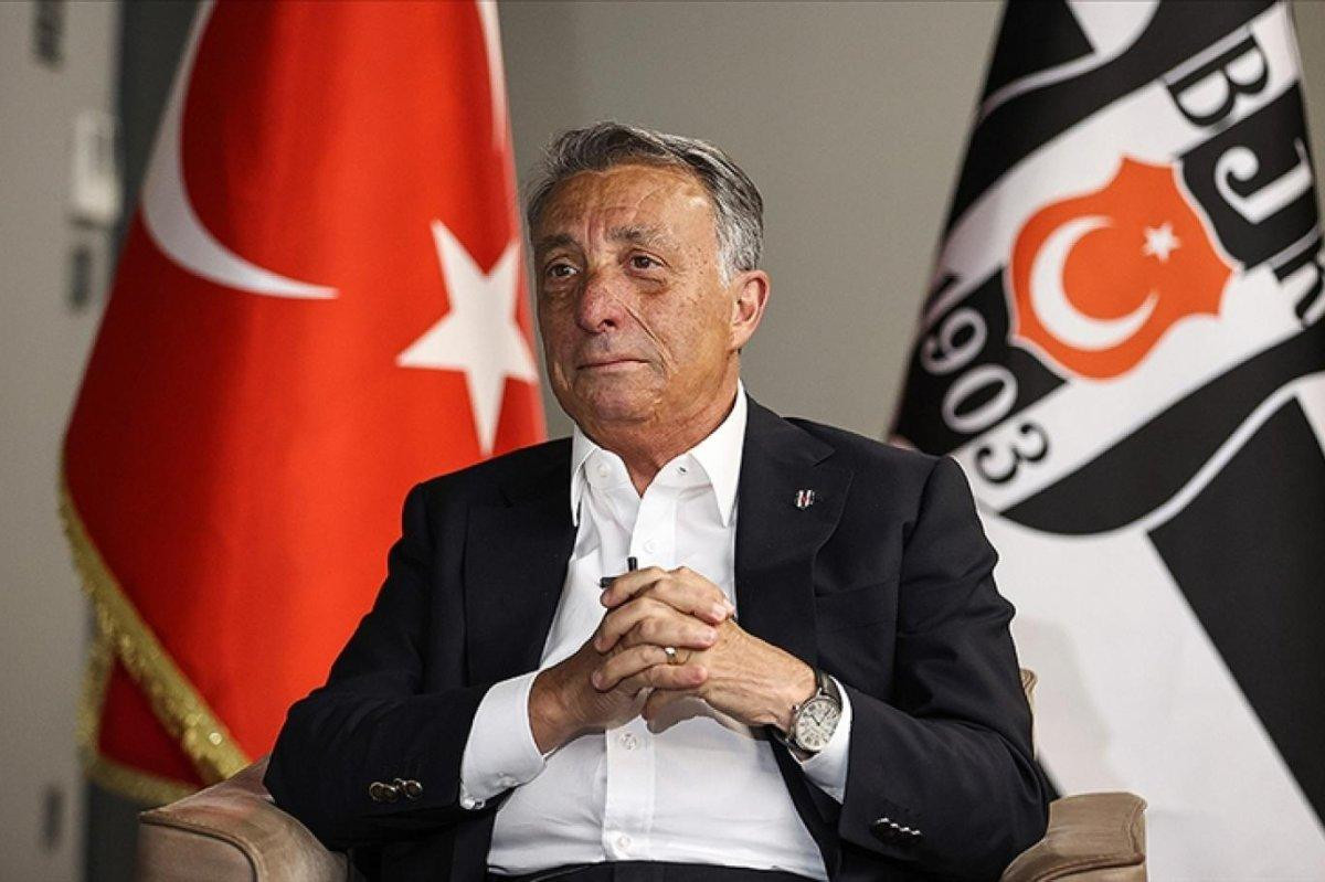 Ahmet Nur Çebi'den Emirhan İlkhan sözleri