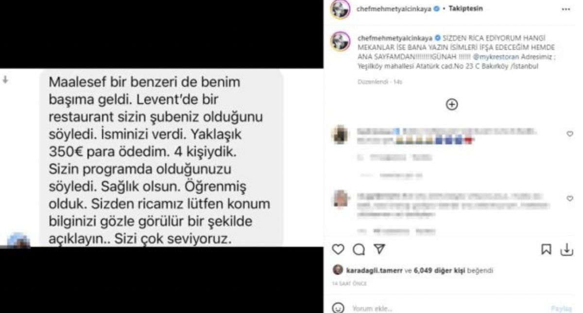 MasterChef jürisi Mehmet Yalçınkaya'yı kızdırdılar